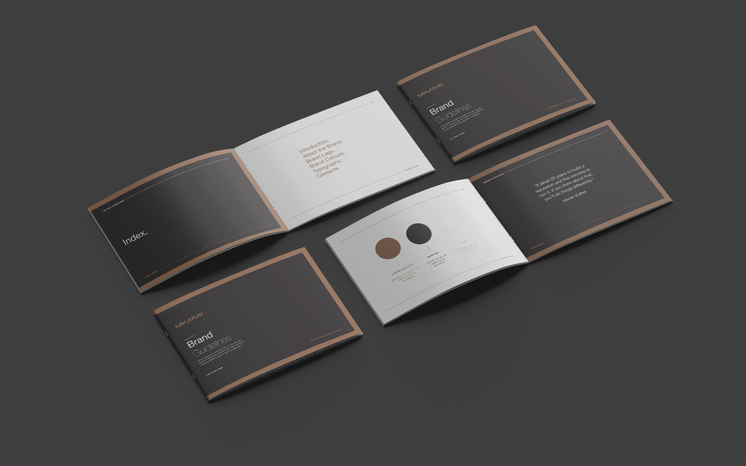 MIKARAY BRAND GUIDLINES
